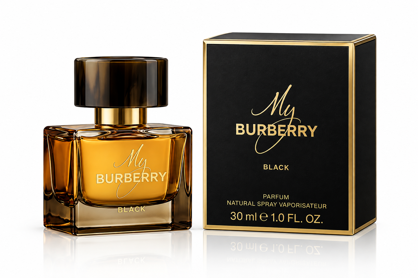 BURBERRY My Burberry Black Parfum 30ml