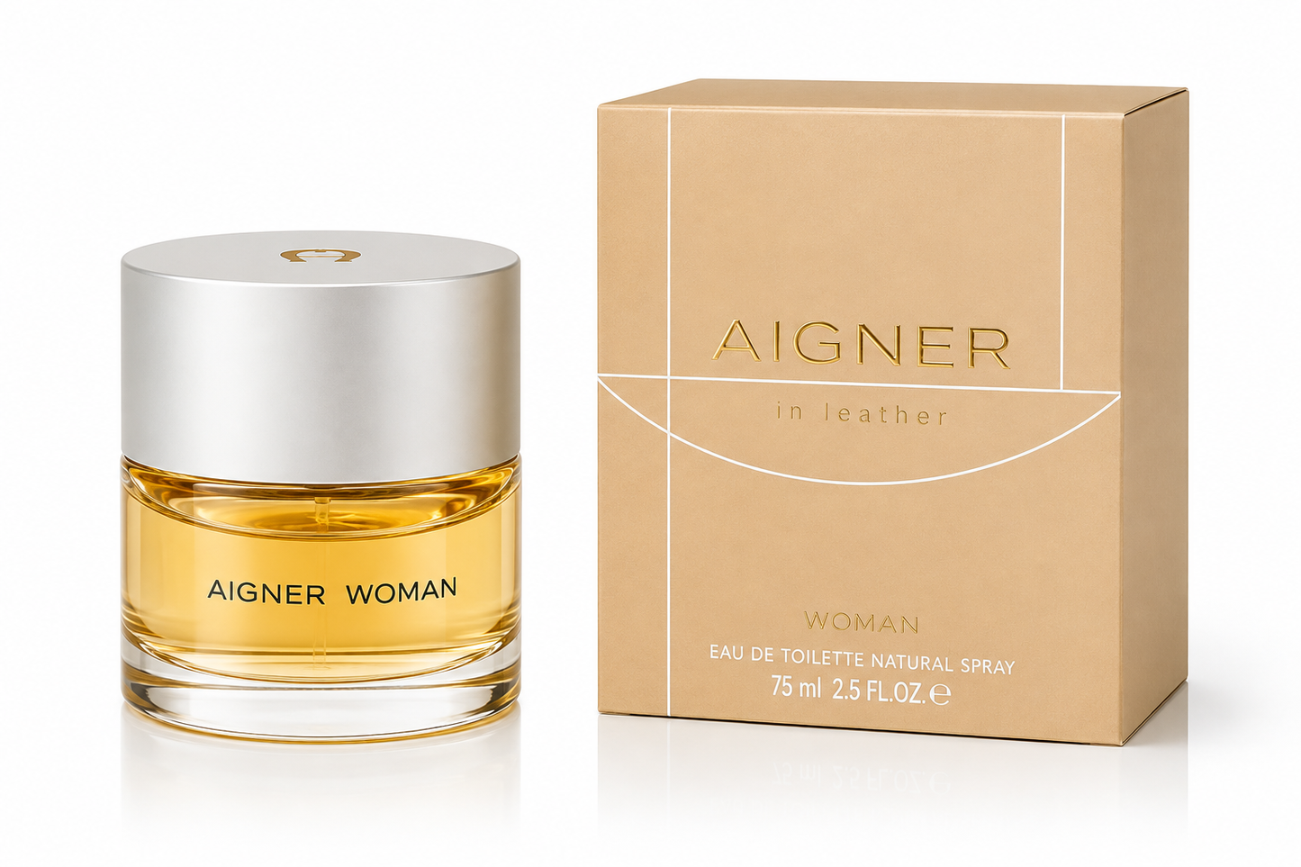 Aigner In Leather Femme EdT 75ml