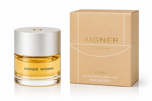 Aigner In Leather Femme EdT 75ml