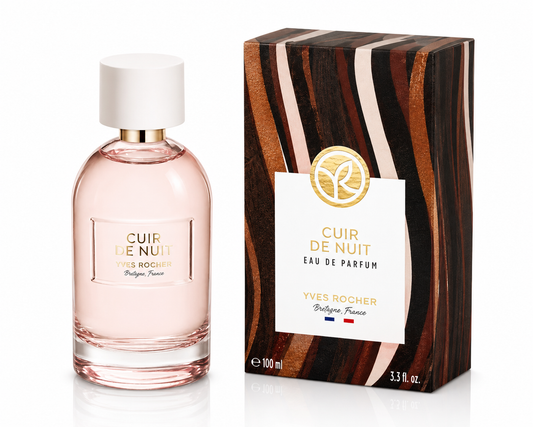Yves Rocher Cuir de Nuit 100ml Eau de Parfum