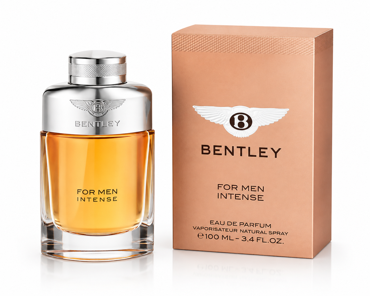 Bentley For Men Intense Parfum 100ml Men