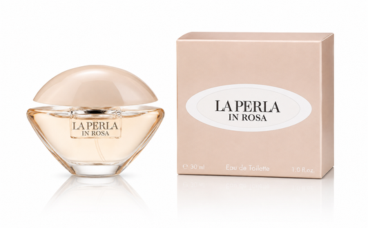 LA PERLA in Pink 30ml Eau de Toilette