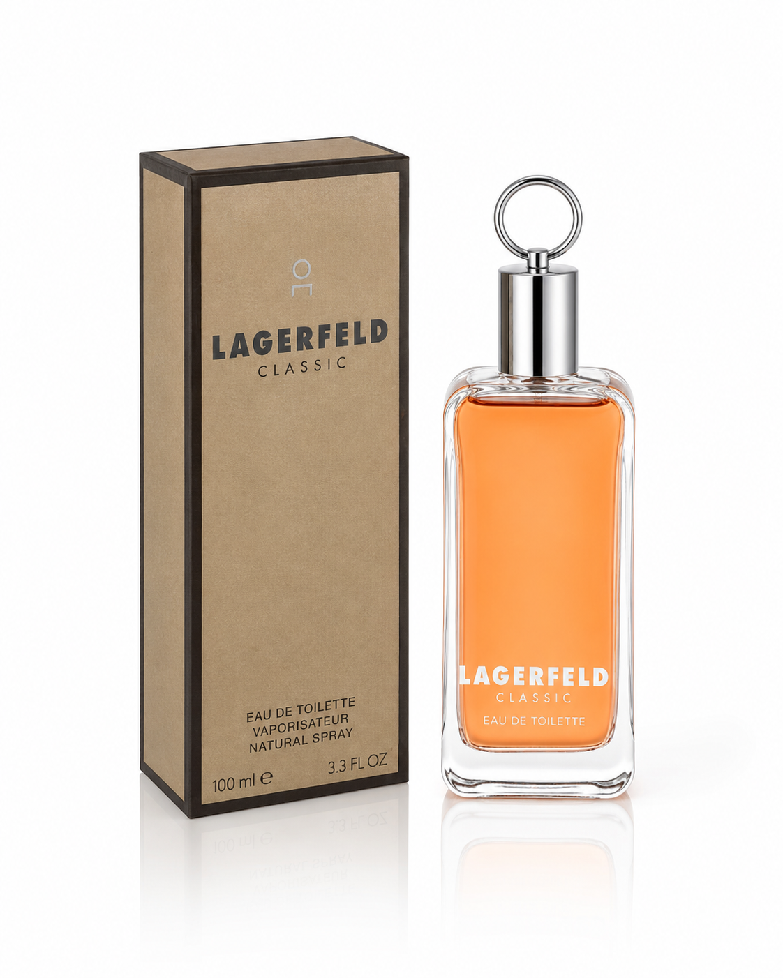 Karl Lagerfeld Classic 100ml Eau de Toilette
