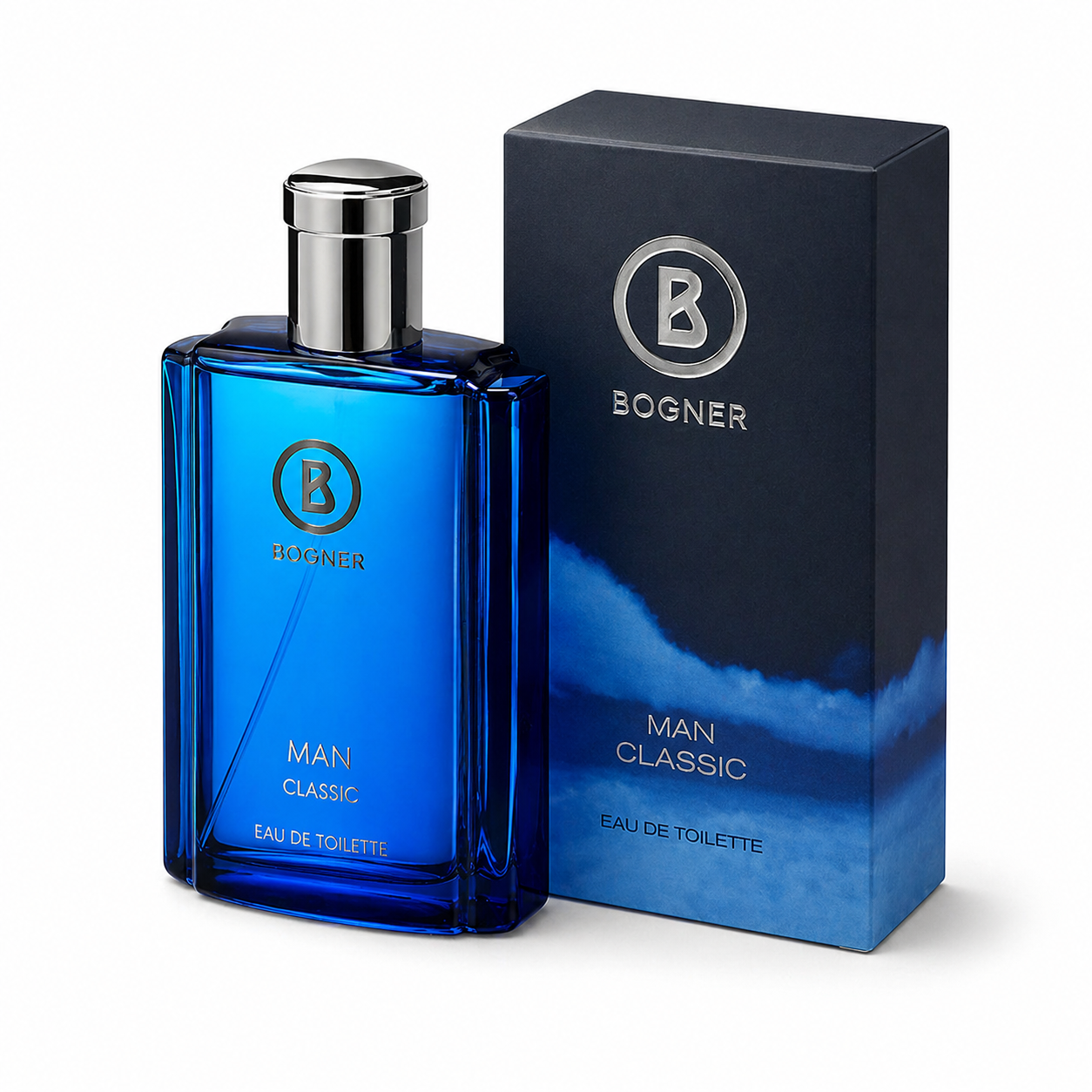 BOGNER MAN CLASSIC After Shave 75 ml Limited Vintage Sealed Men