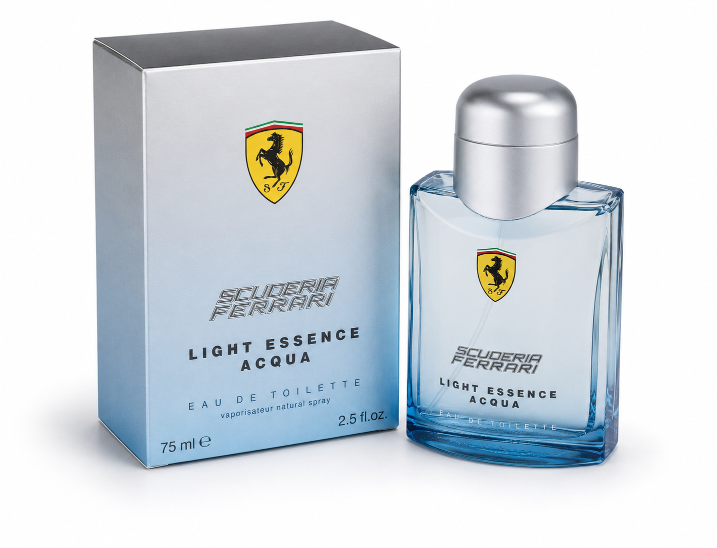 Ferrari Scuderia Light Essence Aqua EdT 75 ml Men
