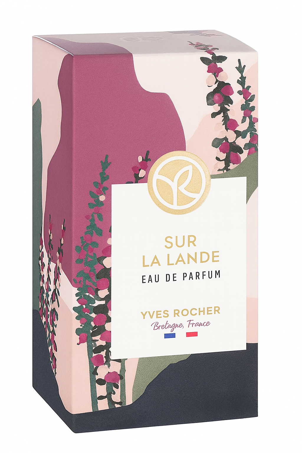 Yves Rocher Pleines Nature, Eau de Parfum Sur La Lande, Rediscover your visionary nature