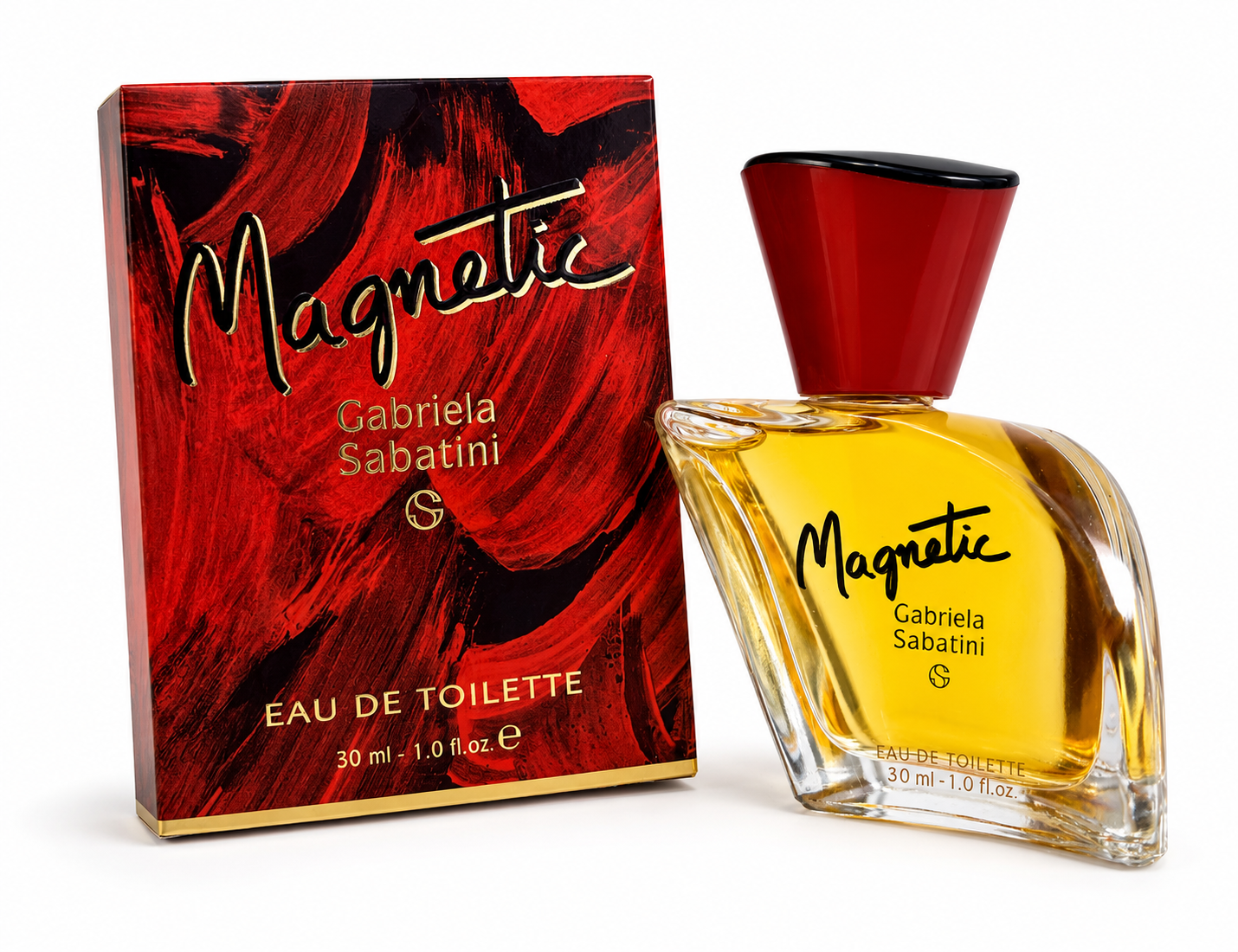 Gabriela Sabatini Magnetic 30ml Eau de Toilette