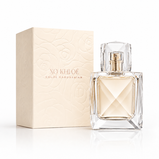 Khloé Kardashian XO Khloé Eau de Parfum EdP 30ml/100ml Damen Parfum Spray