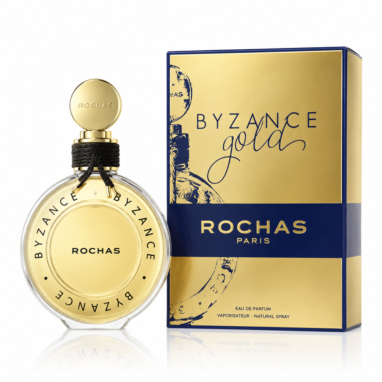 Byzance Gold Rochas Edp Vapo 90 Damen