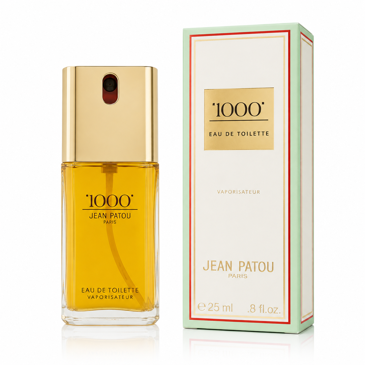 1000 by Jean Patou EdT Spray 25ml Damen