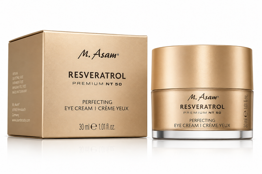 M. Asam Resveratrol Premium NT50 Perfecting Eye Cream 30 ml