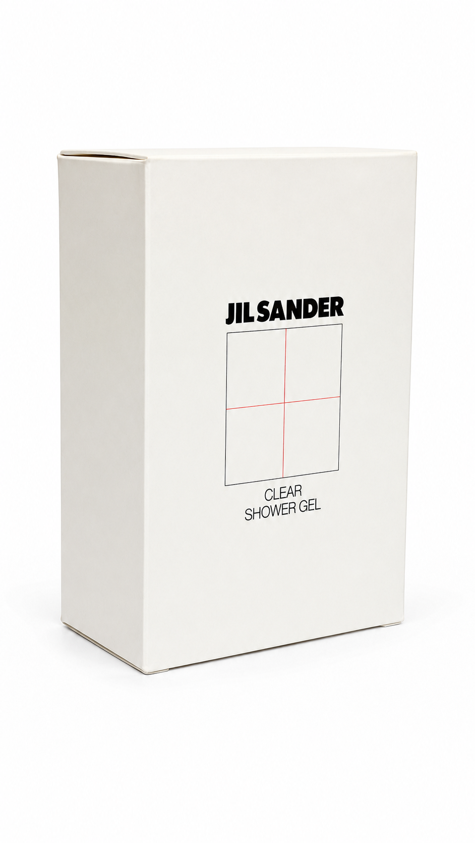 Jil Sander Clear Shower Gel Rare Vintage Duschgel Damen