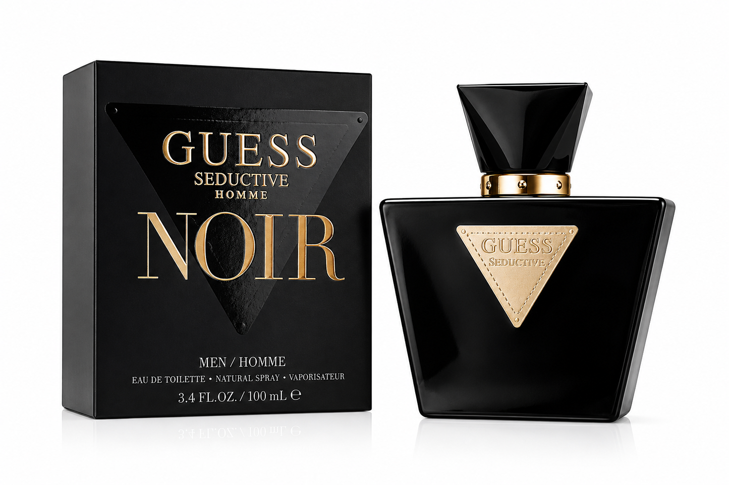 GUESS Seductive Noir EDT Herren