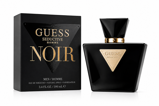 GUESS Seductive Noir EDT Herren