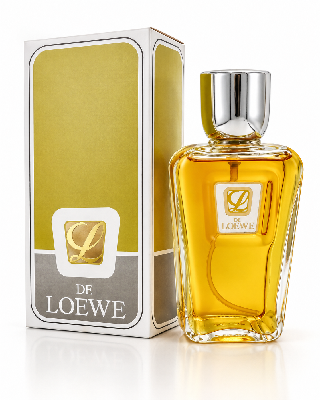 Loewe De Loewe Eau de Toilette 120 ml Damen Vintage