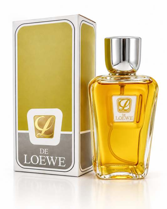 Loewe De Loewe Eau de Toilette 120ml Damen Vintage