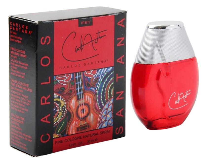 Carlos Santana by Carlos Santana 30ml Eau de Cologne