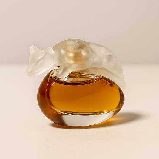 Gale Hayman Beverly Hills Mini lakon auf weißem Hintergrund.