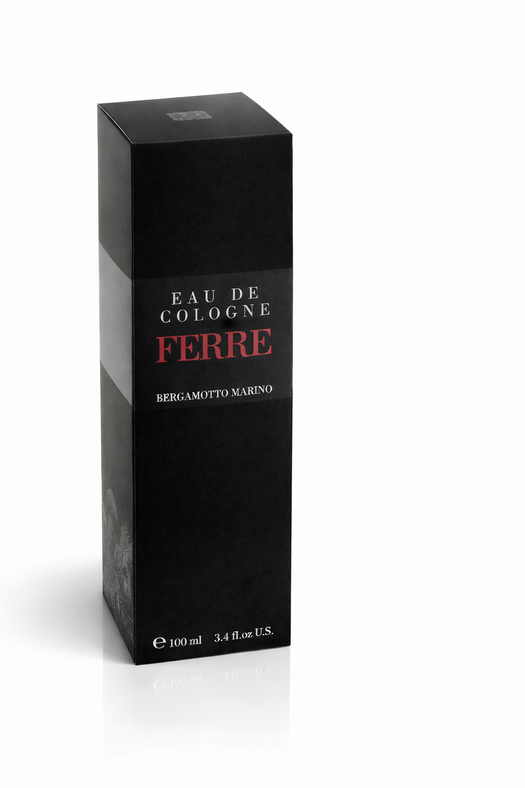 Gianfranco Ferre Bergamotto Marino 100ml Eau de Cologne Herren Men EDC Kölnische Wasser Homme Uomo Man
