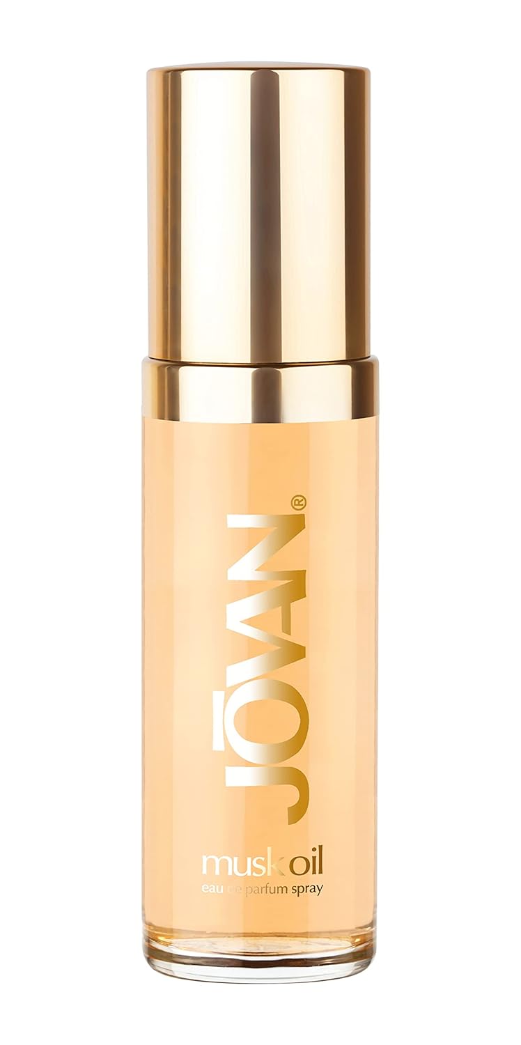 Jovan Musk Oil Eau De Parfum 59 ml Damen Women EdP 59ml Femme Woman Sealed Lady