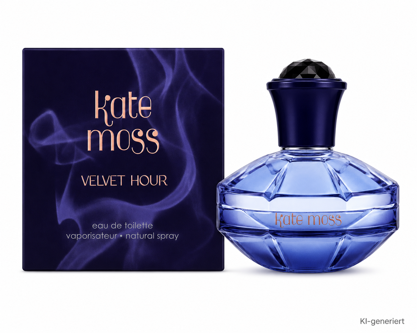 Kate Moss Velvet Hour 15ml EdT Damen Parfum Women Rare Femme Vintage