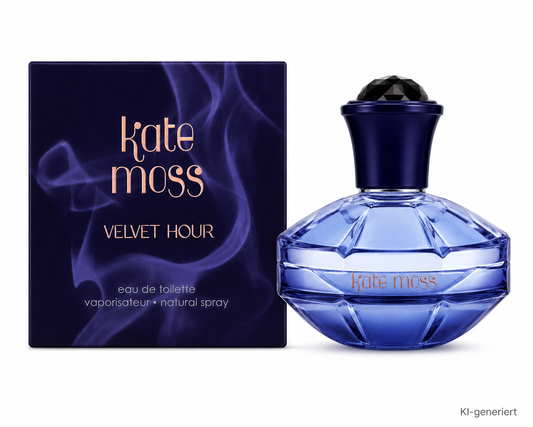 Kate Moss Velvet Hour 15ml EdT Damen Parfum Women Rare Femme Vintage