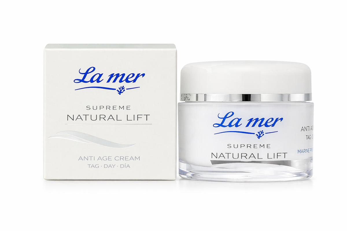 La mer Supreme Natural Lift Anti Age Tagescreme 50ml Gesichtscreme Anti-Aging Damen