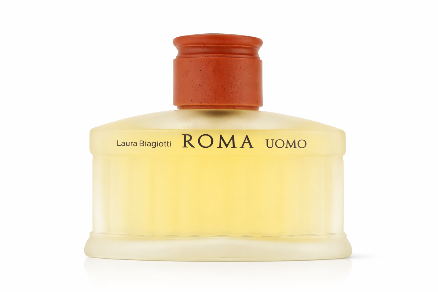 Laura Biagiotti Roma Uomo 40 ml EDT Spray Herren Eau de Toilette Vaporisateur homme men