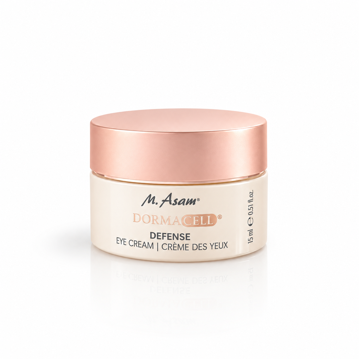 M. Asam Dormacell Defence Augencreme 15 ml