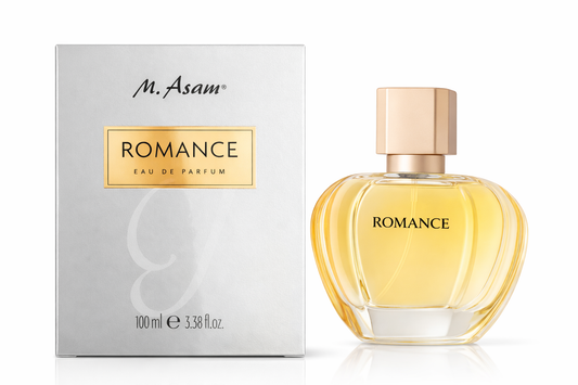 M.Asam Romance 100ml Eau de Parfum Damen 100 ml EDP Femme Women Woman Neu&OVP