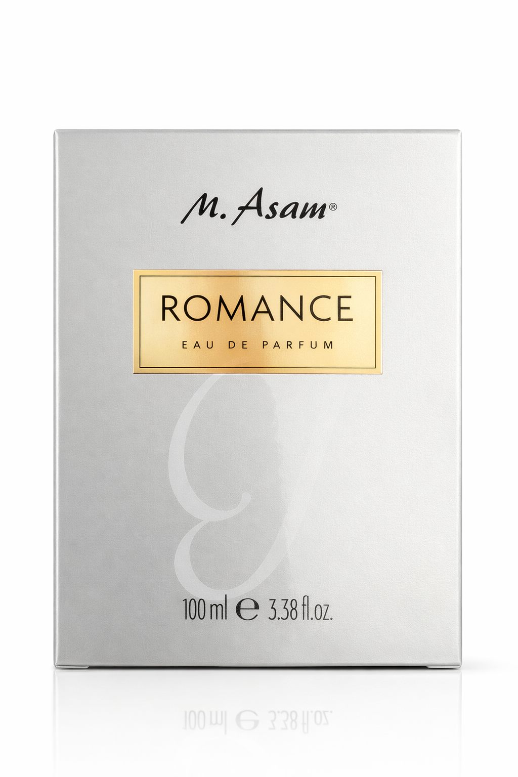 M.Asam Romance 100ml Eau de Parfum Damen 100 ml EDP Femme Women Woman Neu&OVP