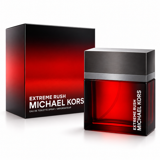 Michael Kors Extreme Rush Eau de Toilette 40ml Herrenduft