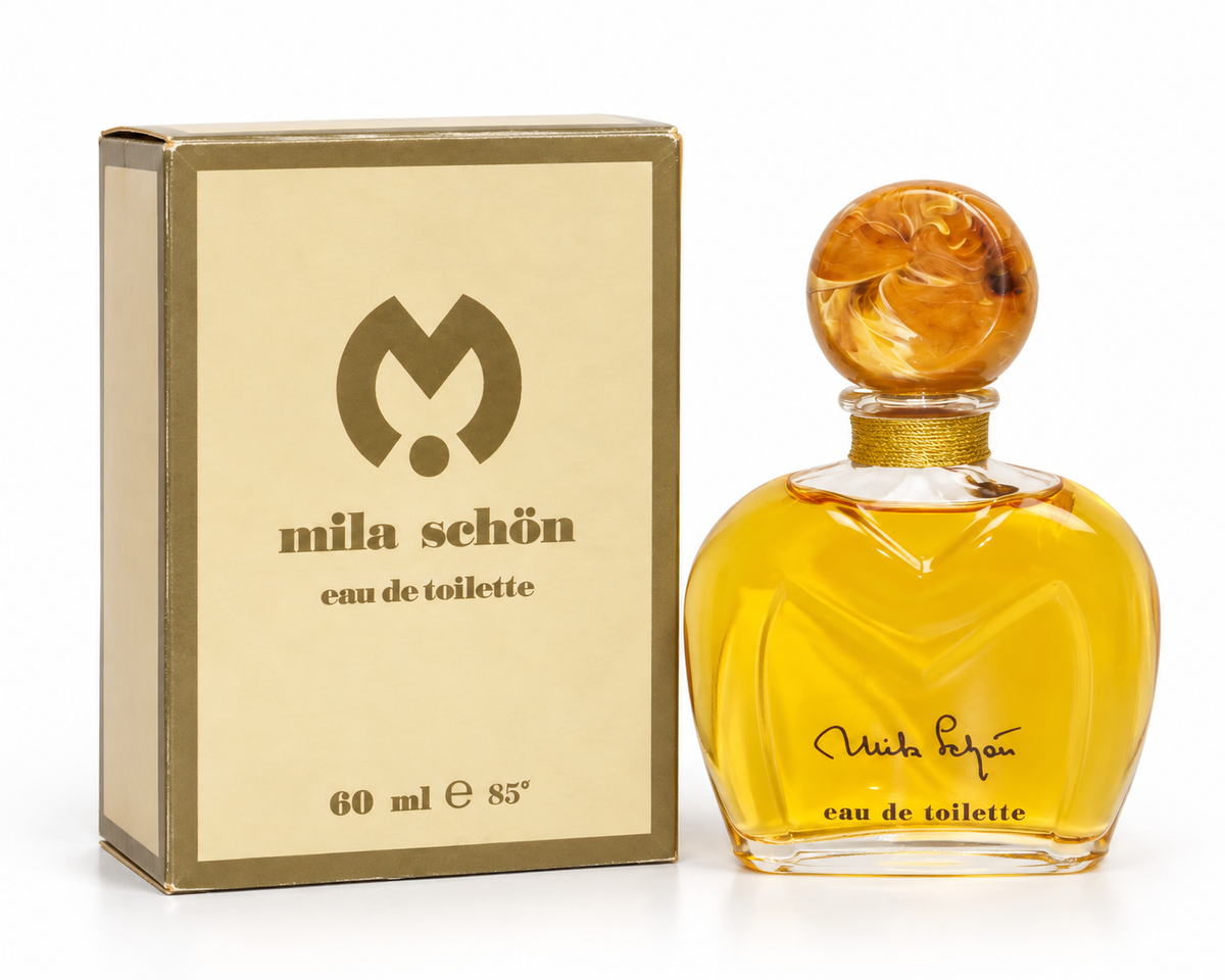 Mila Schön Eau de Toilette – 60 ml Damen Vintage