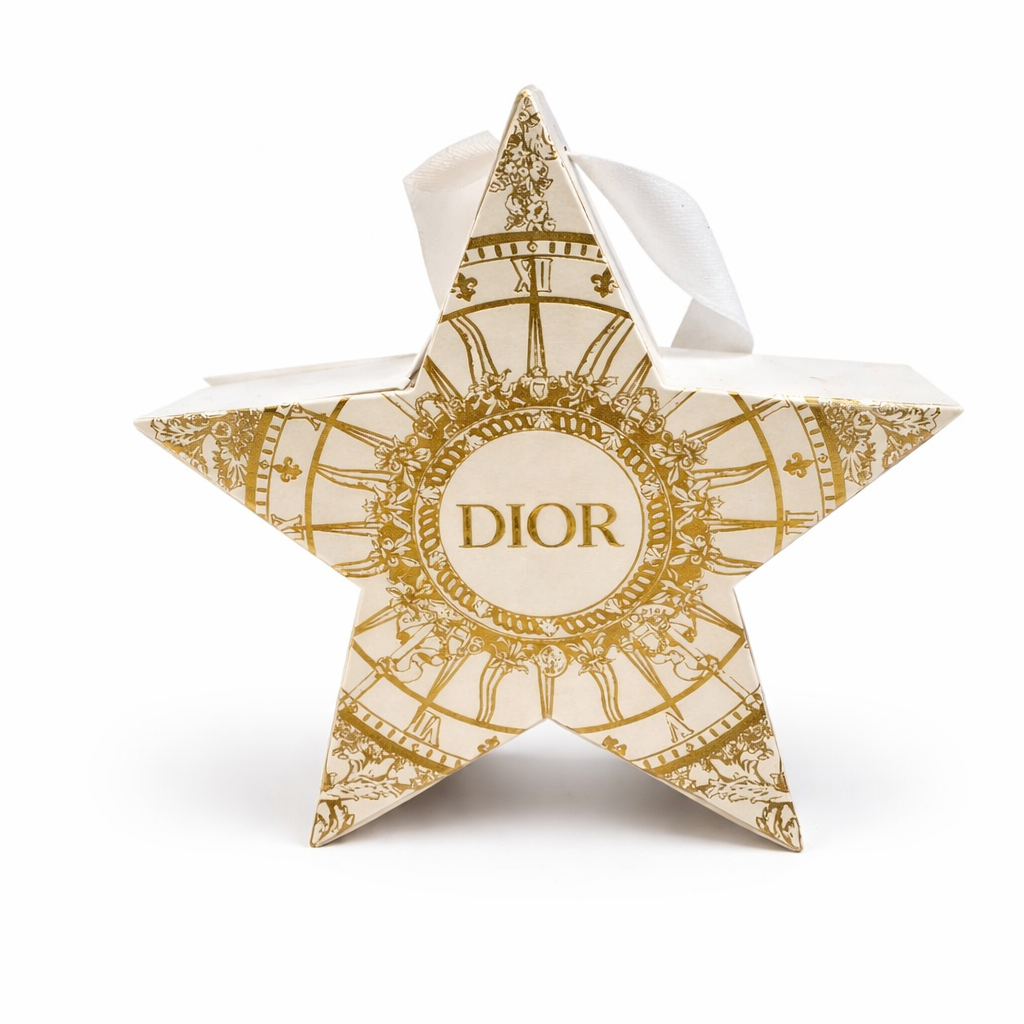 Miss Dior Miniatur 5ml EAU DE Parfum Mini Rare Travel Femme Reise Edp Women Damen "Stern" Anhänger Box