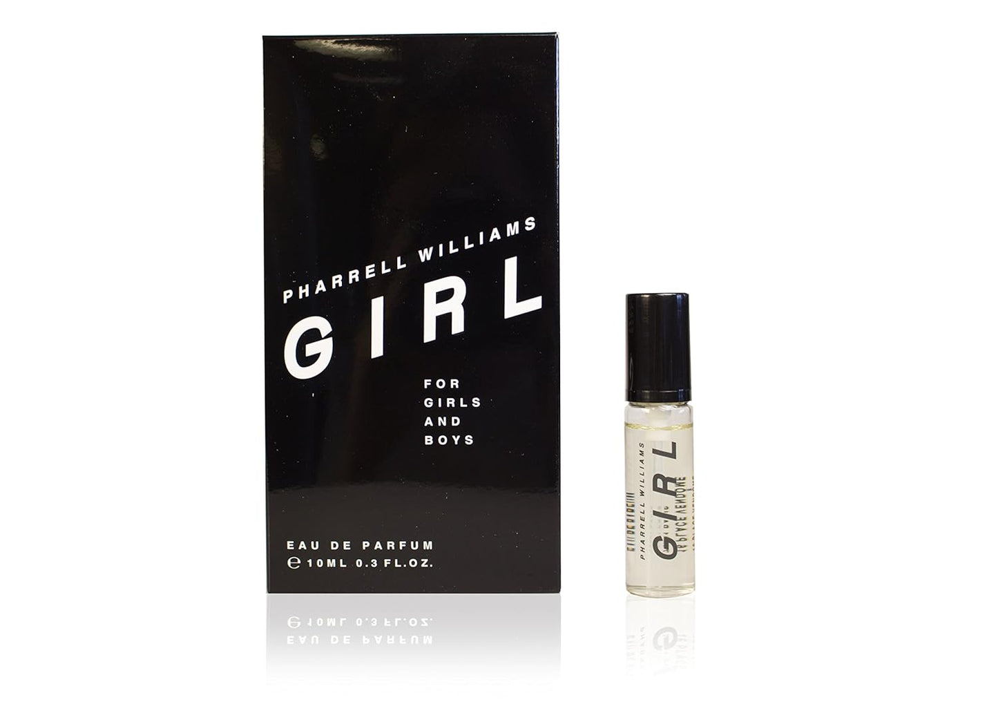 Motiv Pharrell Williams 10 ml EDP Spray Mini für Mädchen und Jungen Rare Travel Reise Unisex