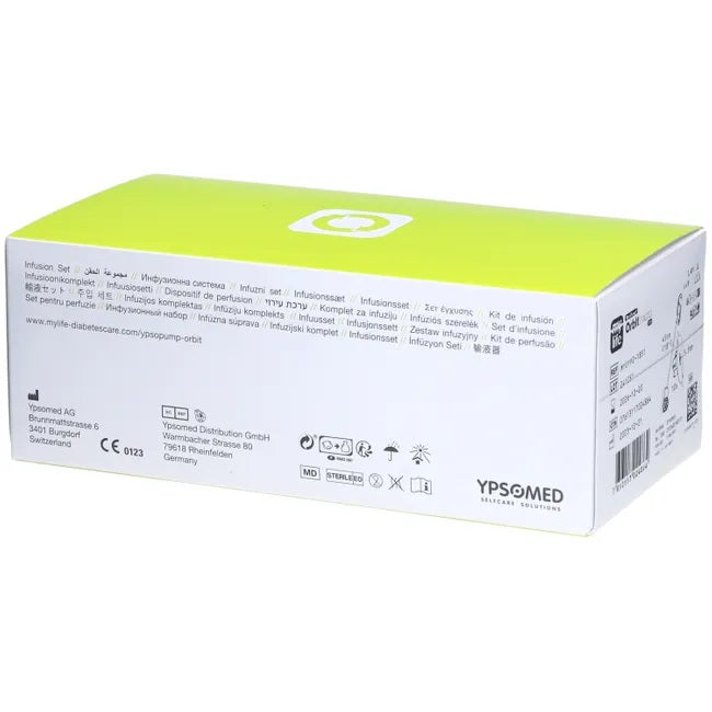 Beurer GL50 evo blood glucose meter 3-in-1 compact device (mg/dl) color white