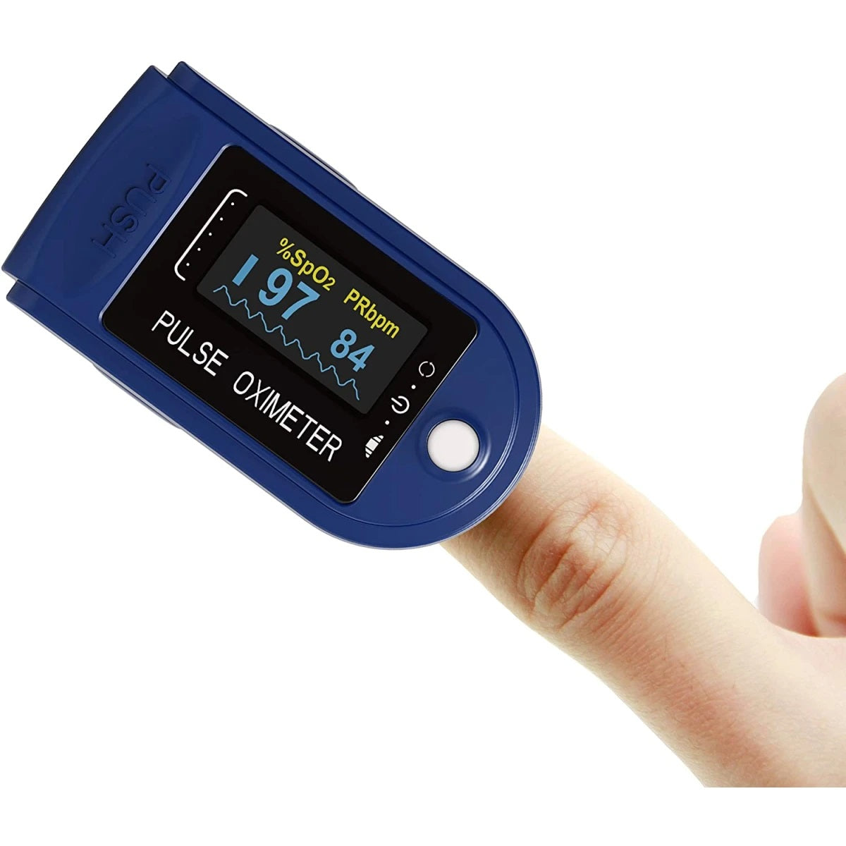 Beurer GL50 evo blood glucose meter 3-in-1 compact device (mg/dl) color white