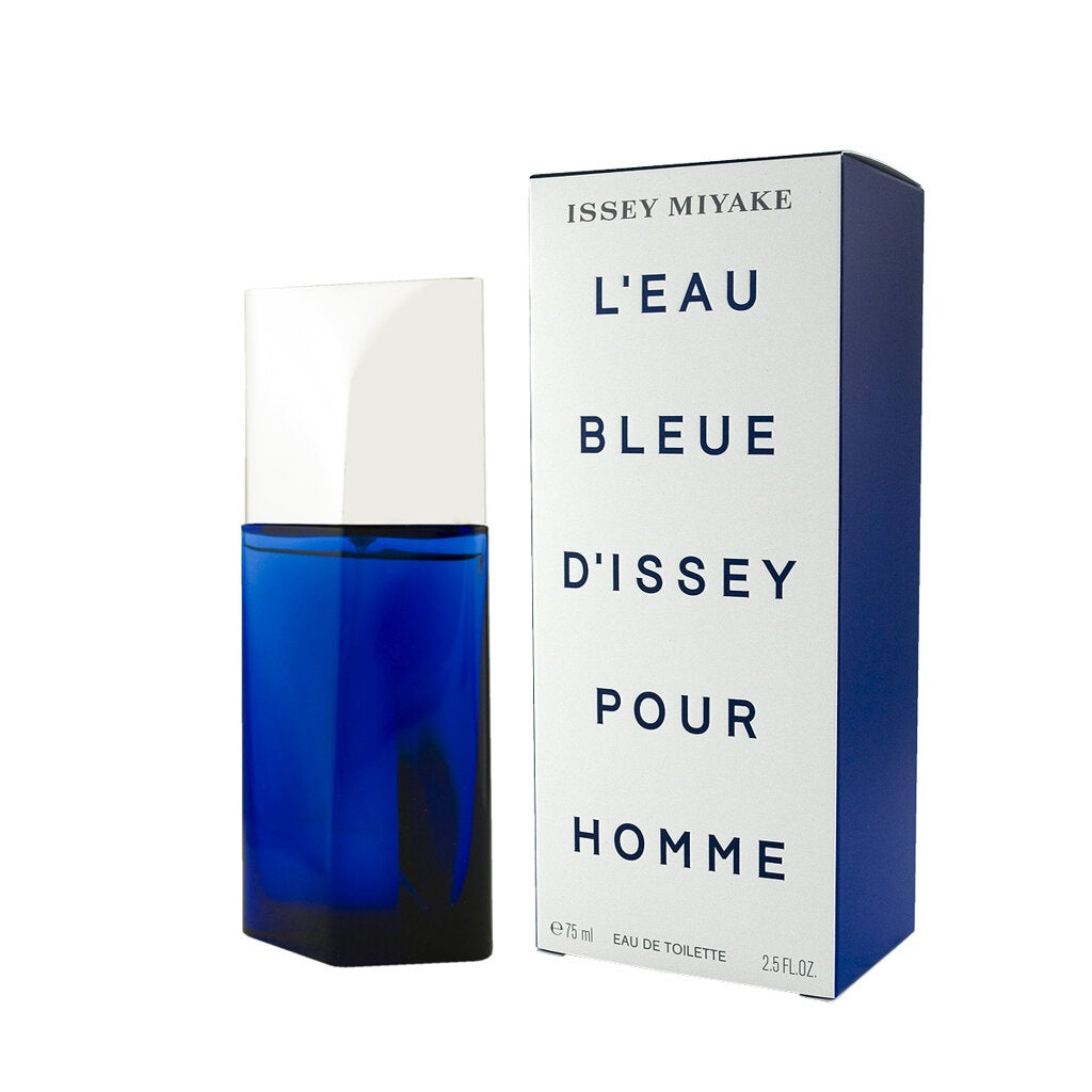 NEU Issey Miyake L’Eau Bleue d’Issey Pour Homme 75ml Fresh Men’s Eau de Toilette