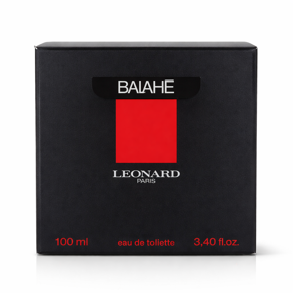 NEU Leonard Balahe 100 ml Eau de Toilette Flakon Damen Women 100ml EDT Woman Femme New