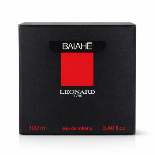 NEU Leonard Balahe 100 ml Eau de Toilette Flakon Damen Women 100ml EDT Woman Femme New