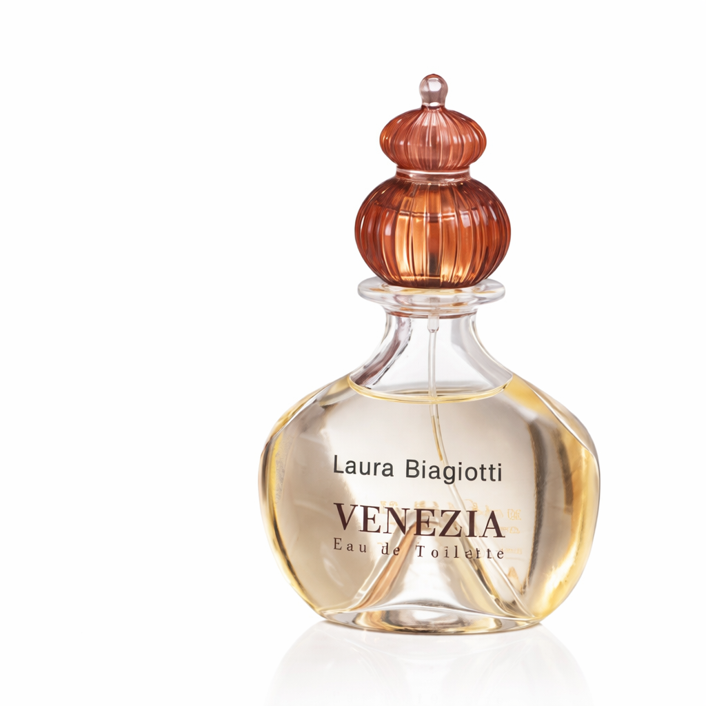 New Laura Biagiotti Venezia 50 ml Eau de Toilette Women 50ml EDT Damen Spray Femme Nue