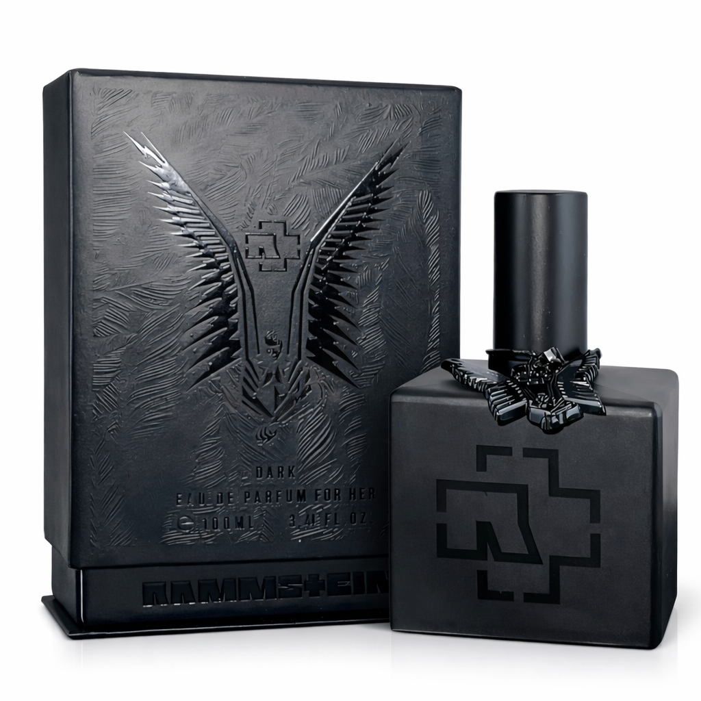 New Rammstein Engel Dark 100ml Eau de Parfum Damen Femme 100ml EDP Femme Women