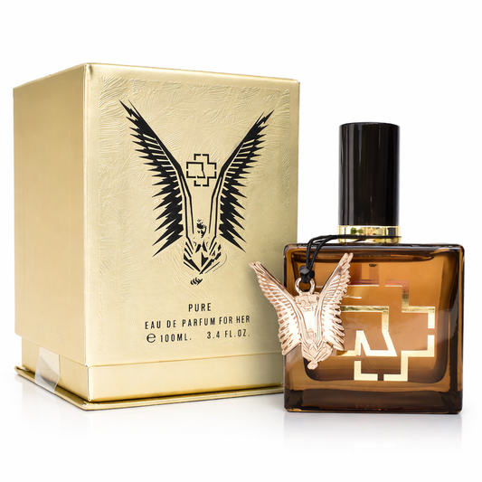 New Rammstein Engel Pure 100ml Parfum for Her EDP Damen Femme Women Neu Woman