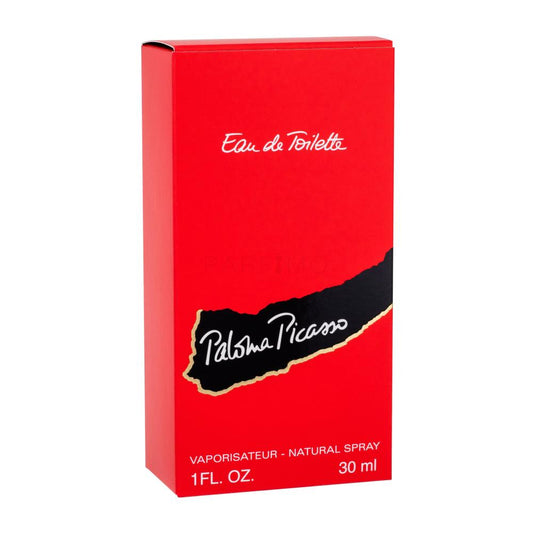 Paloma Picasso Eau de Toilette Spray 30 ml für Damen Femme Edt 30ml for Women Woman