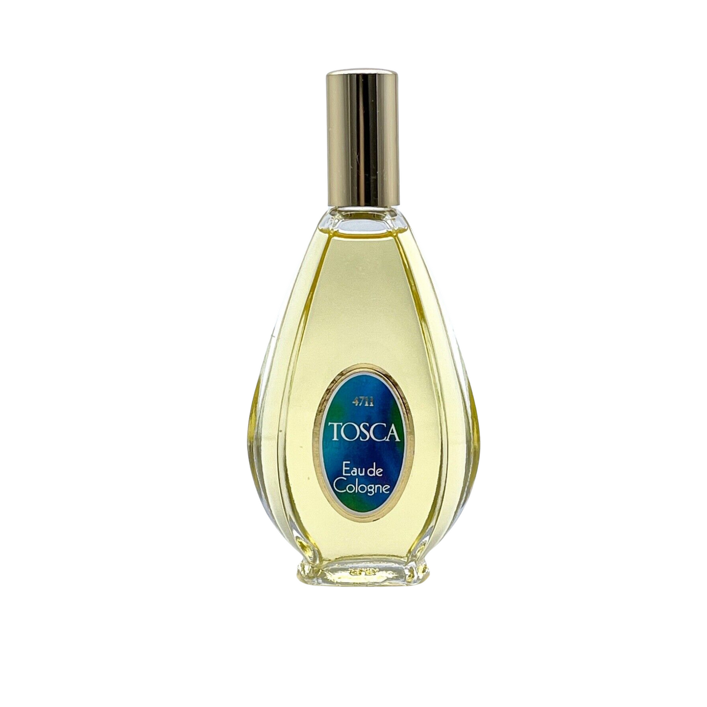 4711 TOSCA 90ml Eau de Cologne + 2x soap