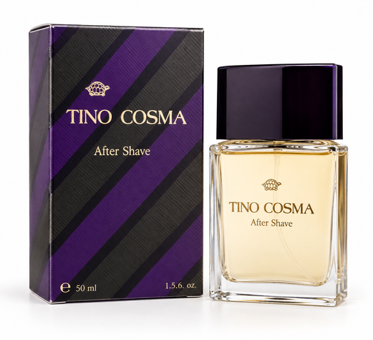 Tino Cosma After Shave 50 ml Herren Vintage