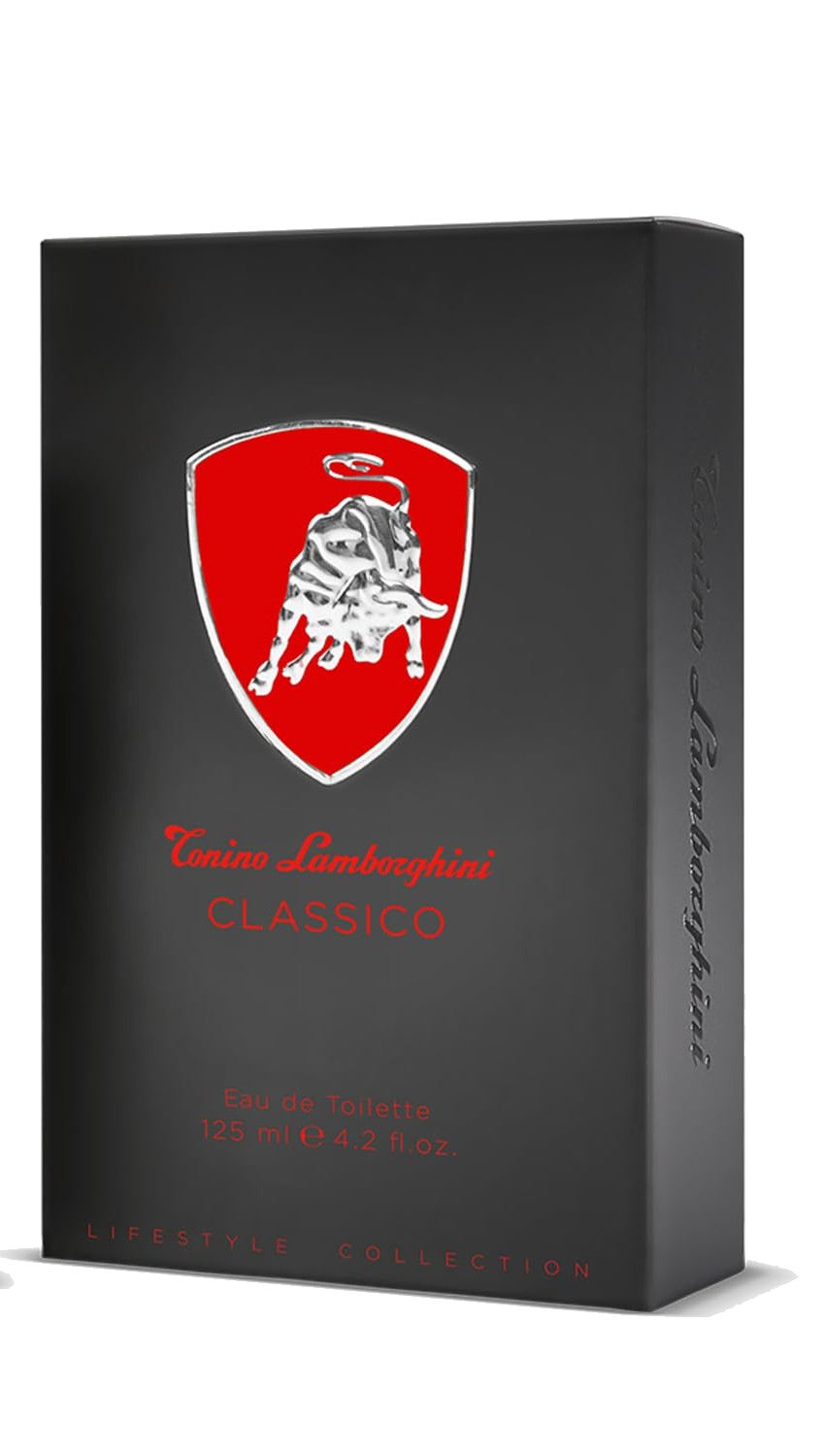 Tonino Lamborghini Classico for Men 4.2 oz 125 ml EDT Spray Herren Homme Uomo Man