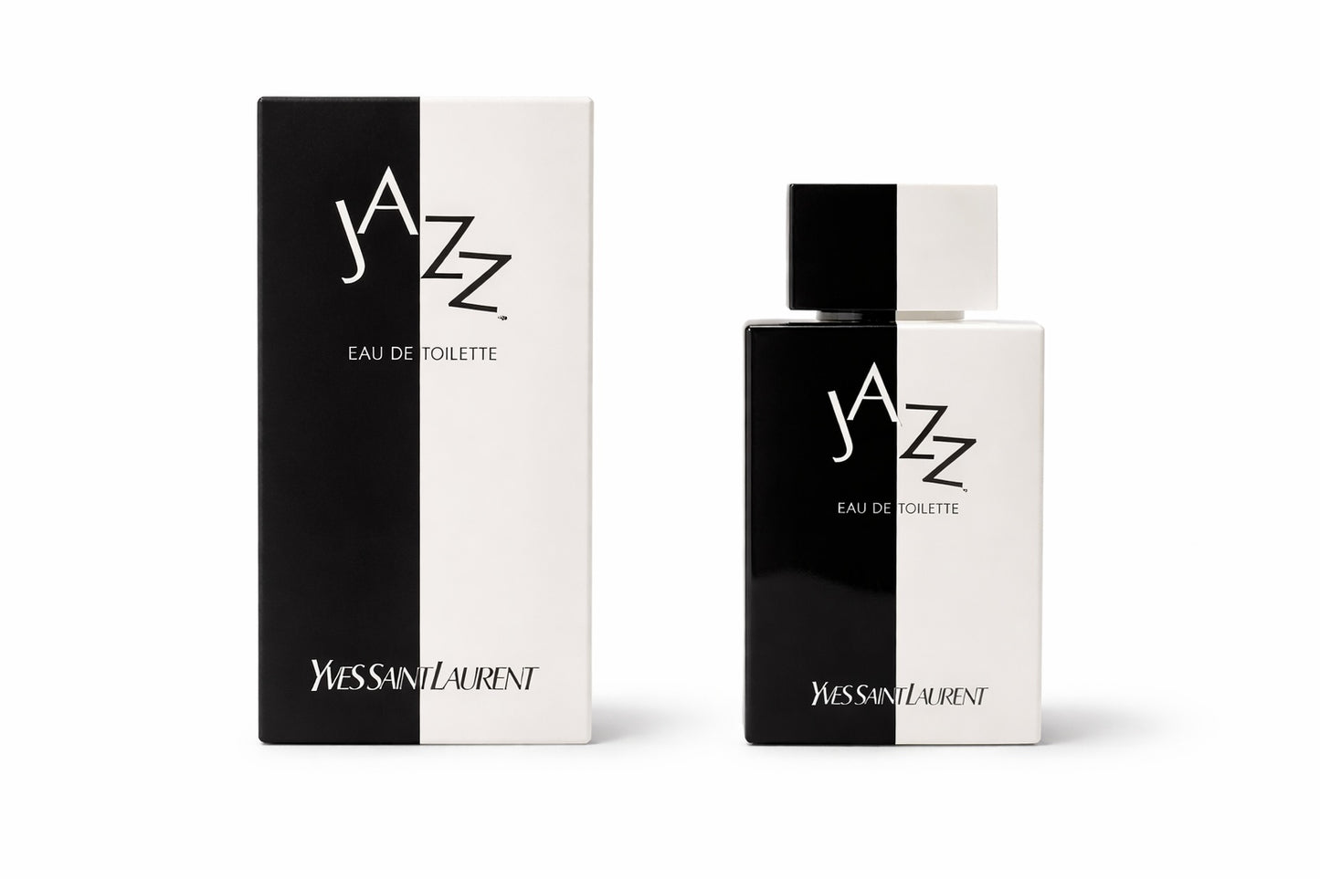 Yves Saint Laurent Jazz EDT 75 ml Vintage
