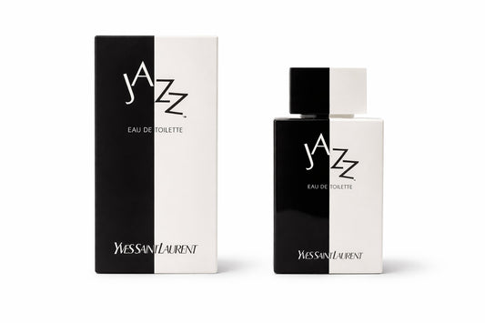 Yves Saint Laurent Jazz EDT 75 ml Vintage