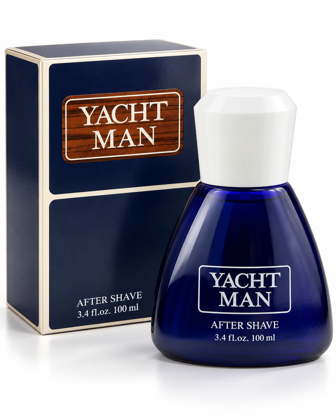 Yacht Man After Shave – Klassischer Herrenduft 100 ml Vintage